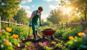 découvrez quand et comment mettre du fumier au jardin pour enrichir votre sol, améliorer la fertilité et obtenir de belles récoltes. conseils pratiques et périodes idéales d'apport pour un potager sain.