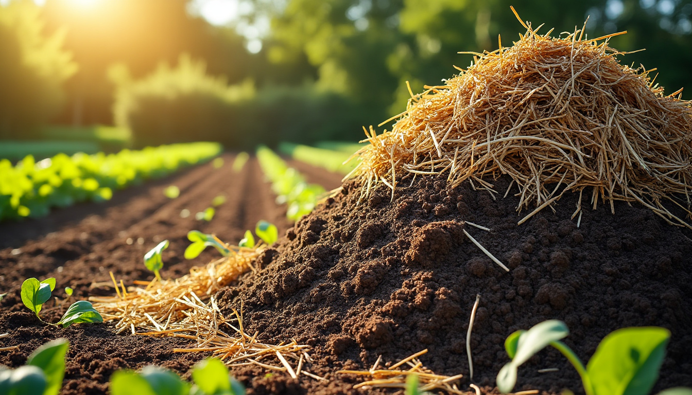 découvrez à quel moment épandre du fumier au jardin pour enrichir votre sol, favoriser la croissance des plantes et obtenir de belles récoltes. conseils et périodes idéales d'apport de fumier.