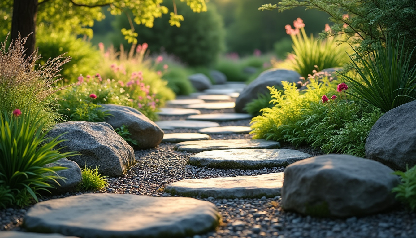 découvrez des idées créatives et pratiques pour utiliser des pierres dans votre jardin : décoration, aménagements, allées, rocailles ou encore astuces d'entretien.