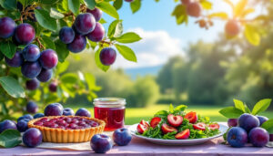 découvrez des idées créatives et savoureuses pour utiliser vos prunes de jardin : recettes faciles, astuces de conservation et conseils pour profiter pleinement de ce fruit gourmand.