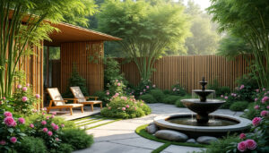 découvrez des idées créatives et écologiques pour utiliser le bambou au jardin : astuces déco, constructions pratiques et conseils pour aménager votre espace extérieur avec ce matériau naturel et polyvalent.