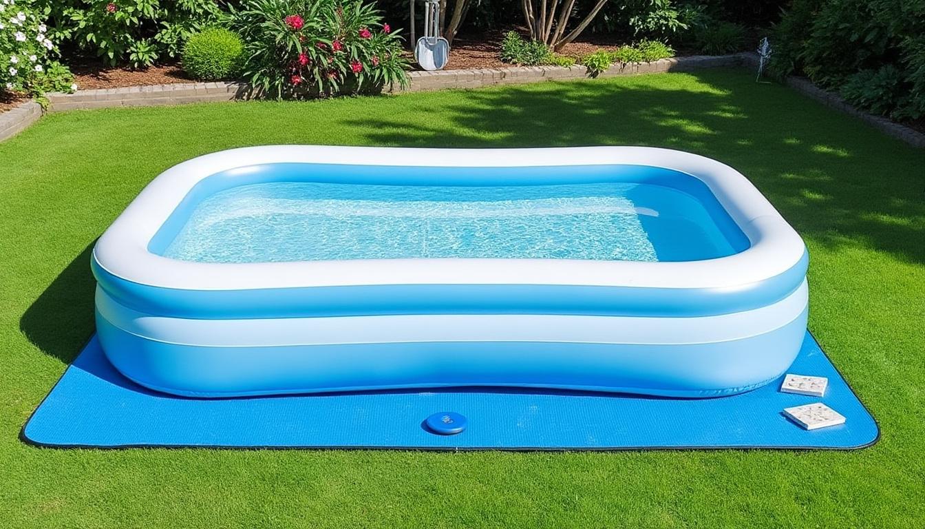 découvrez les meilleures solutions à utiliser sous une piscine hors sol pour assurer sécurité, confort et durabilité : conseils pratiques et matériaux à privilégier.