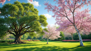 découvrez quels arbres planter dans votre jardin en fonction de votre climat, sol et espace. conseils d'experts pour choisir les essences adaptées et créer un jardin harmonieux et durable.