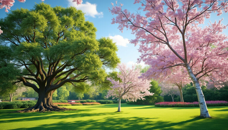 découvrez quels arbres planter dans votre jardin en fonction de votre climat, sol et espace. conseils d'experts pour choisir les essences adaptées et créer un jardin harmonieux et durable.