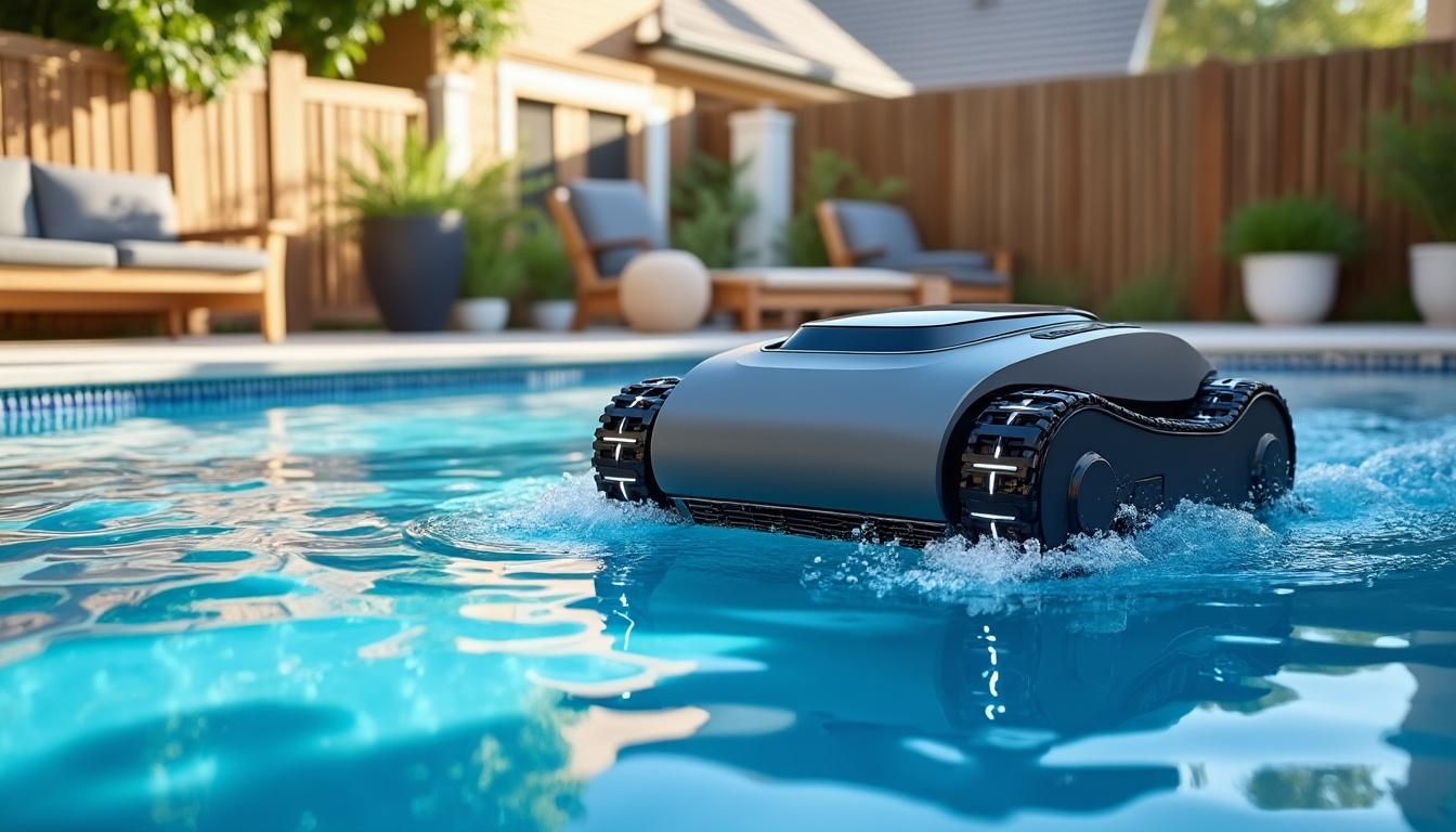découvrez nos conseils pour choisir le robot piscine idéal selon votre bassin, vos besoins et votre budget. simplifiez l'entretien de votre piscine avec le bon modèle !