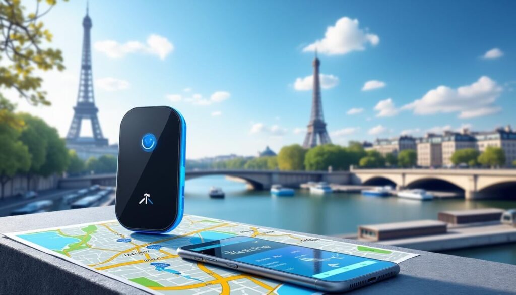 Trackr.fr Tech, la balise GPS française qui fait la différence