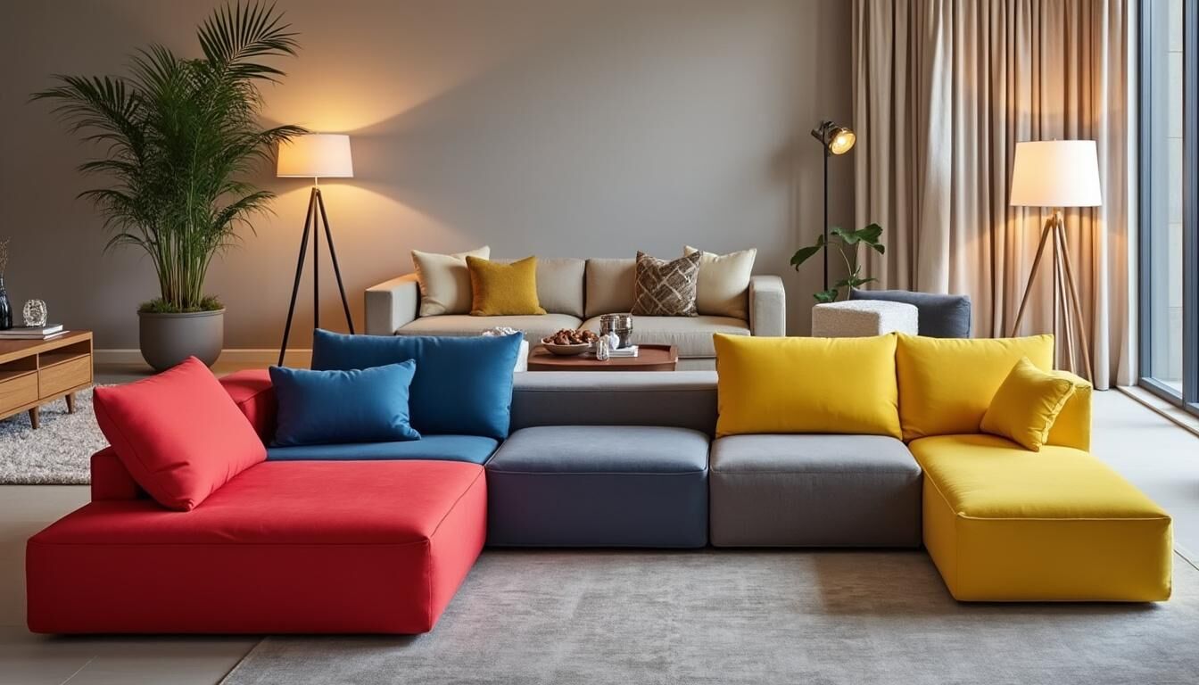 Découvrez le canapé convertible de Convertible Center : une solution élégante et pratique pour optimiser votre salon. Profitez d’un confort sur-mesure, d’un couchage de qualité et d’un design adapté à tous les styles d’intérieur.