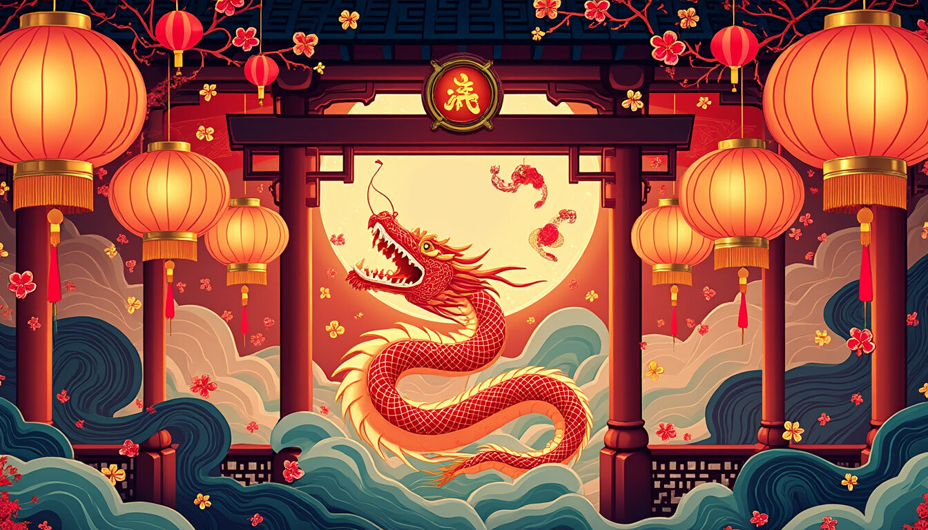 Plongez dans l’ambiance festive avec le jeu Google dédié à l’Année du Serpent ! Découvrez un divertissement interactif pour fêter le Nouvel An chinois et tester vos réflexes. Essayez-le dès maintenant !