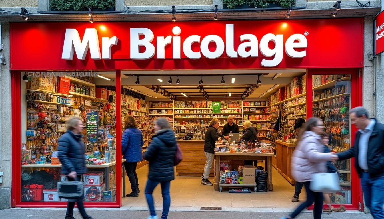 Découvrez Mr Bricolage France : magasins et boutique en ligne pour tous vos besoins de bricolage, jardinage et aménagement. Profitez de conseils et d’un large choix de produits de qualité.