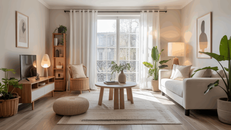 7 idées déco pour une maison sereine et harmonieuse