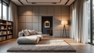 découvrez nos conseils pratiques et efficaces pour améliorer l’isolation phonique d’une pièce et profiter d’un environnement plus calme chez vous. astuces, matériaux et solutions adaptés à tous les besoins !