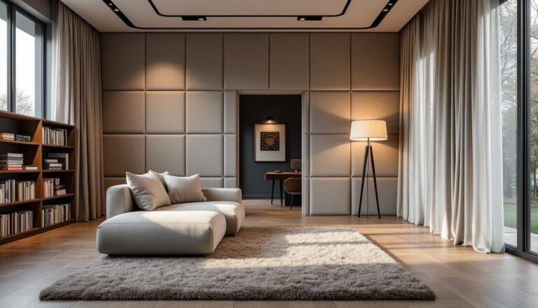 découvrez nos conseils pratiques et efficaces pour améliorer l’isolation phonique d’une pièce et profiter d’un environnement plus calme chez vous. astuces, matériaux et solutions adaptés à tous les besoins !