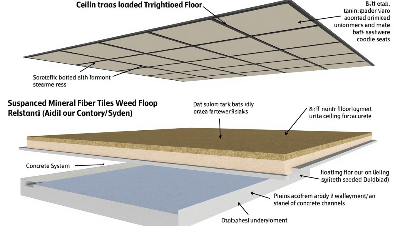 découvrez des conseils pratiques et astuces efficaces pour améliorer l’isolation phonique d’une pièce et réduire les nuisances sonores dans votre espace de vie.