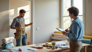 découvrez comment calculer facilement le nombre de rouleaux de papier peint nécessaires pour vos murs. suivez notre méthode simple et évitez le gaspillage lors de vos travaux de décoration !