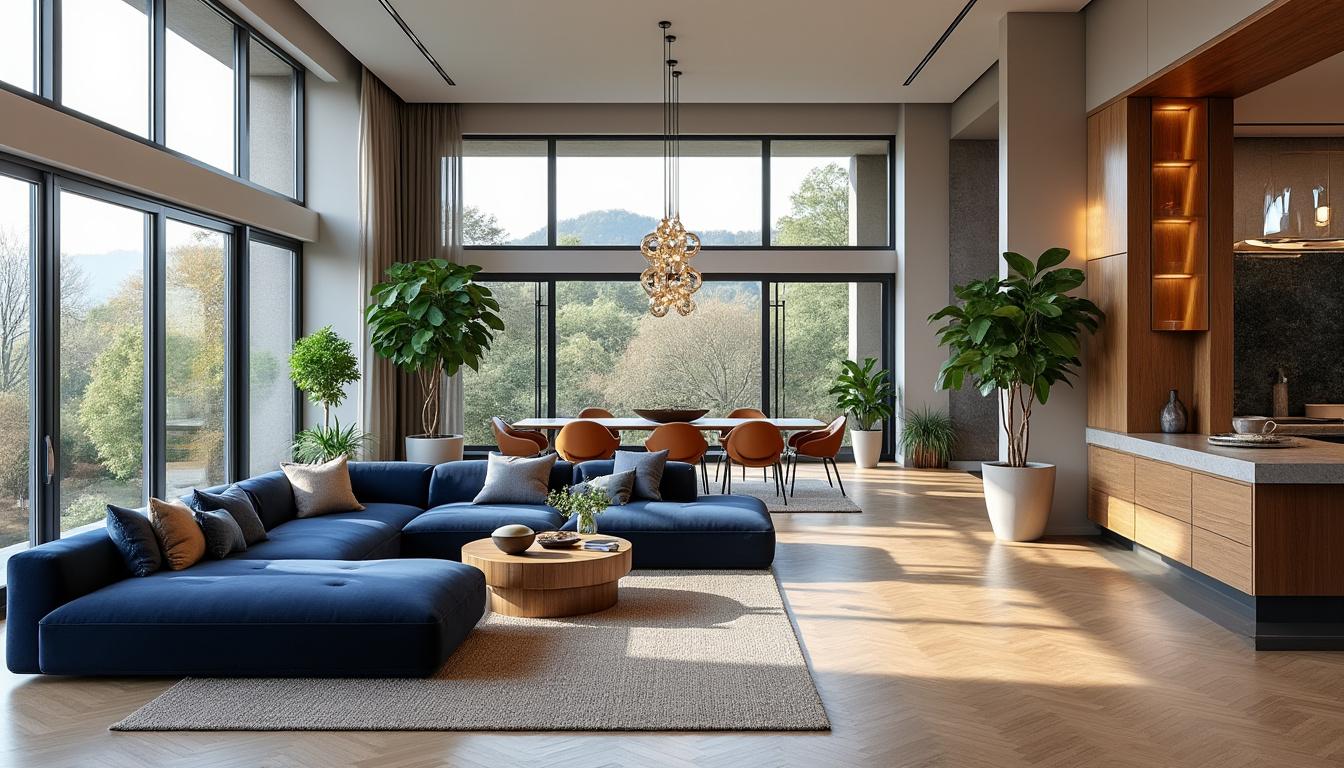 Comment délimiter les espaces dans une pièce ouverte ?