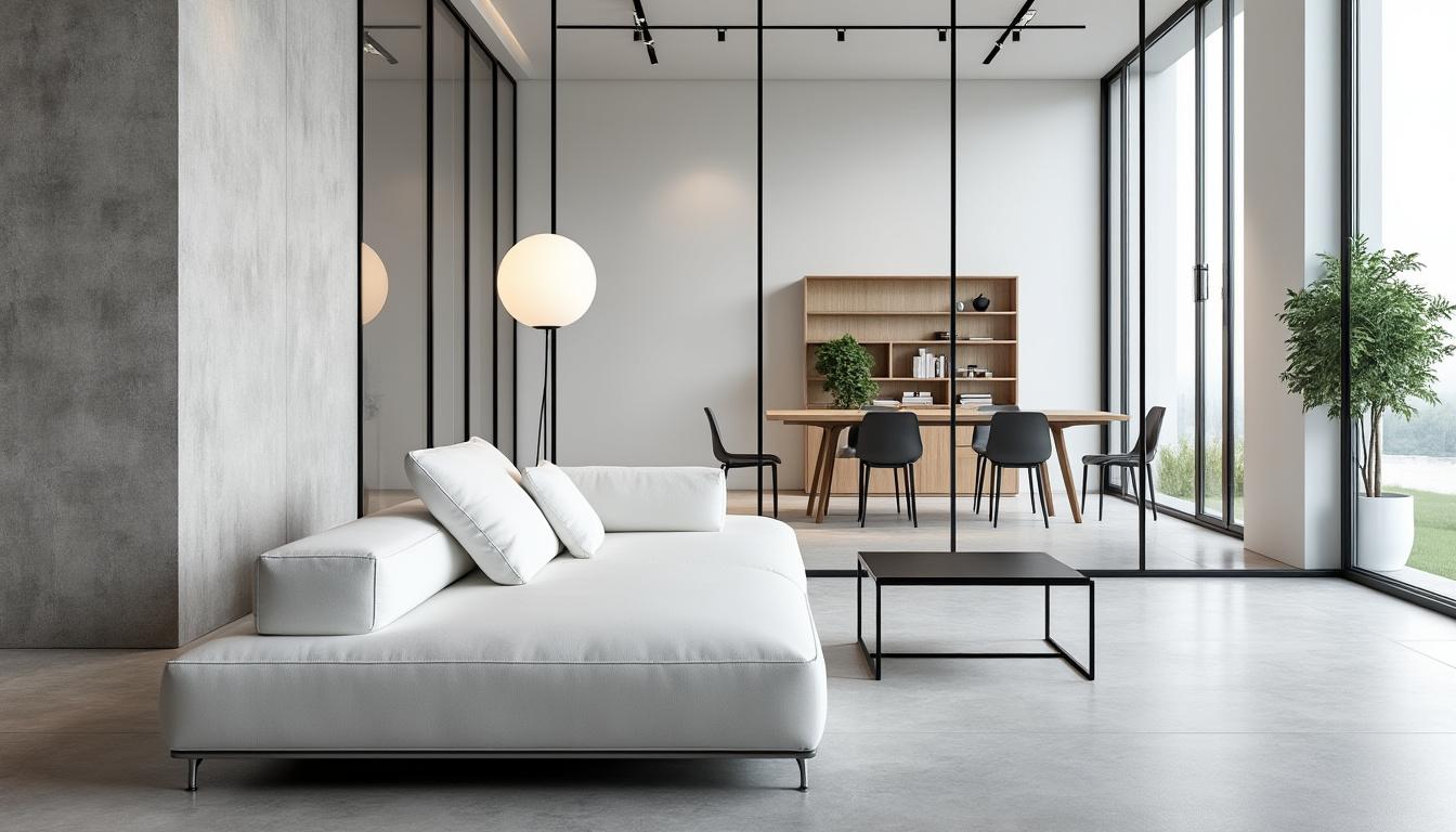 découvrez des astuces pratiques pour délimiter et organiser les espaces dans une pièce ouverte. inspirez-vous de conseils déco pour structurer harmonieusement votre intérieur sans cloisonner.