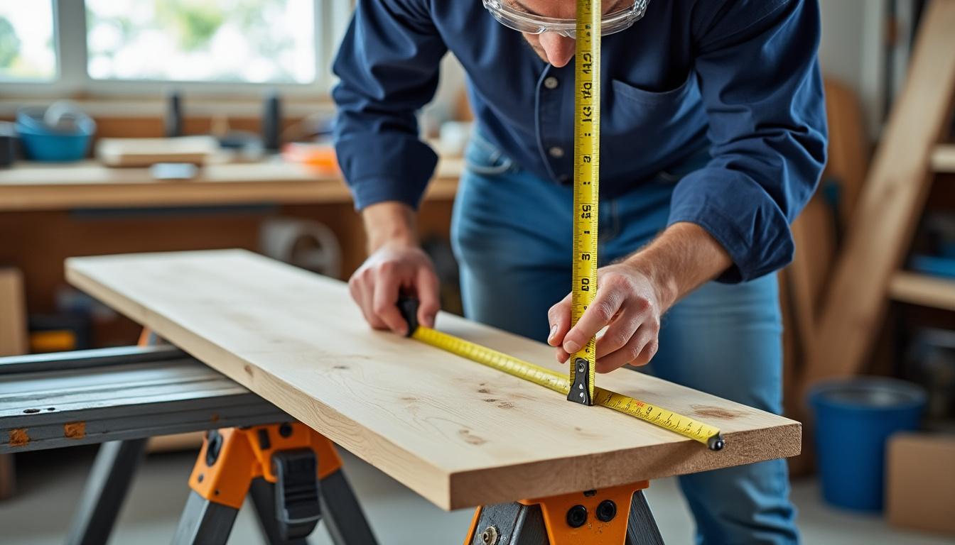 découvrez étape par étape comment fabriquer une étagère murale solide, les matériaux à privilégier et les astuces de montage pour assurer robustesse et sécurité à vos rangements muraux.