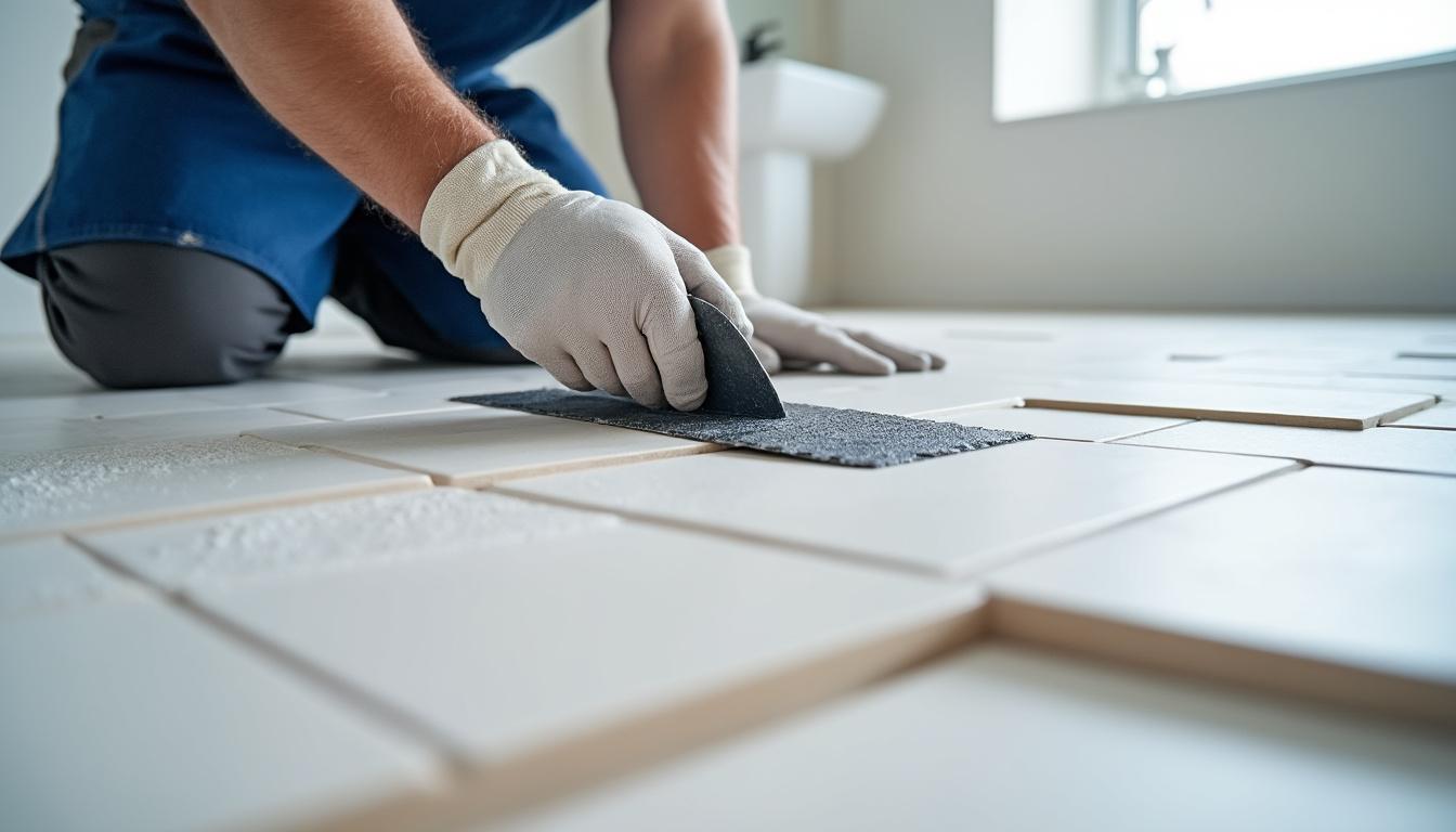 découvrez des astuces et solutions efficaces pour moderniser un vieux carrelage sans le retirer. conseils pratiques, revêtements tendances et idées déco pour transformer facilement votre sol ou mur carrelé.