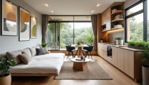 découvrez nos astuces pratiques et conseils malins pour optimiser l’espace dans une petite maison et créer un intérieur fonctionnel, agréable et bien organisé, même avec peu de mètres carrés.