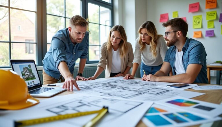 découvrez les étapes essentielles pour planifier efficacement un chantier de rénovation maison : organisation, budget, choix des professionnels et suivi des travaux pour un projet réussi.