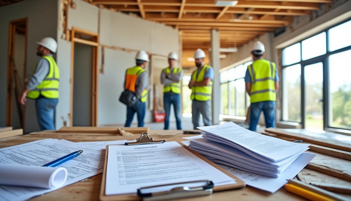 découvrez les étapes essentielles pour planifier efficacement un chantier de rénovation maison : conseils pratiques, organisation, budget et astuces pour mener à bien vos travaux en toute sérénité.