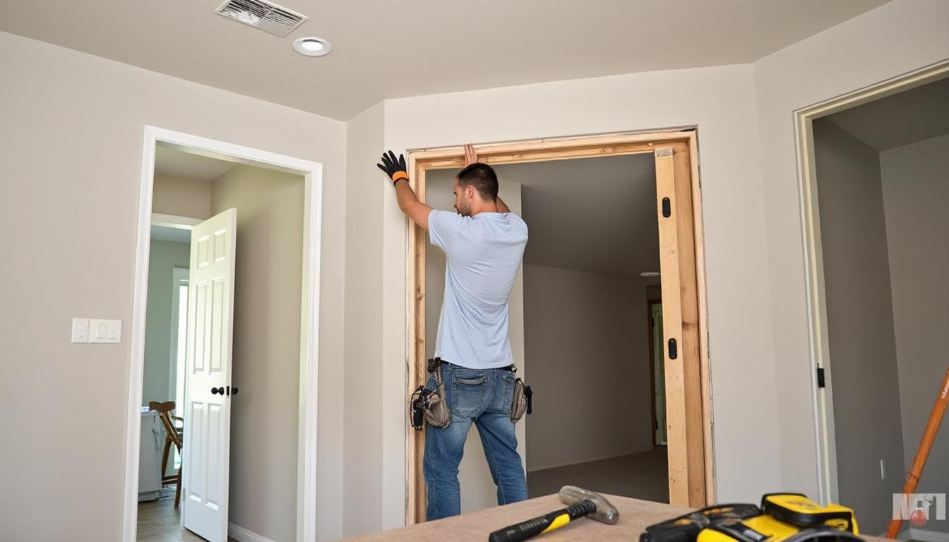 découvrez toutes les étapes essentielles pour poser une porte intérieure correctement : préparation, installation du bâti, réglages et finitions. conseils pratiques et astuces pour réussir facilement votre projet de menuiserie.