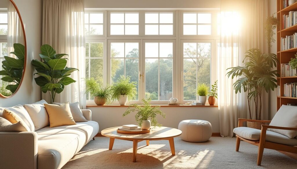 Comment rendre une maison plus lumineuse naturellement ?