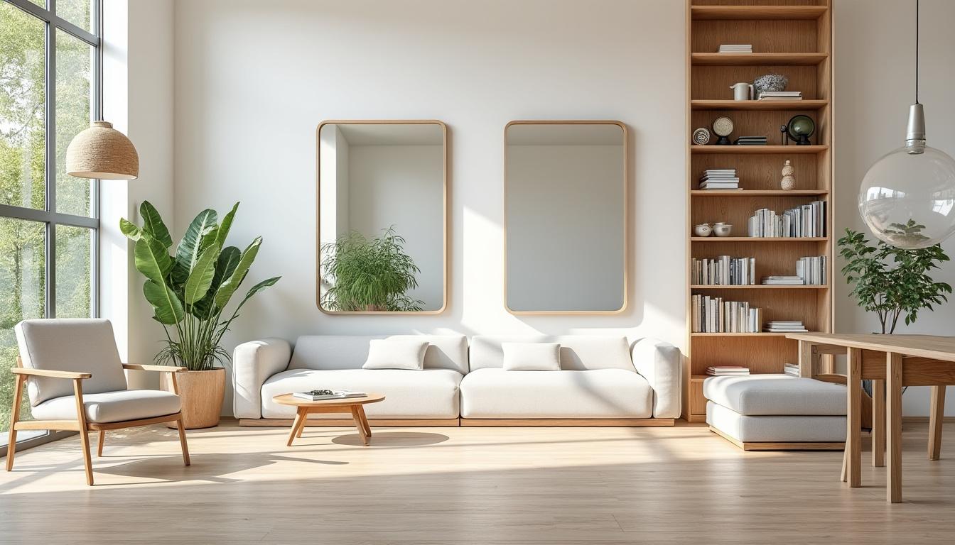 découvrez nos astuces simples pour illuminer votre maison naturellement et profiter d’un intérieur plus lumineux et accueillant, sans travaux majeurs ni dépenses importantes.