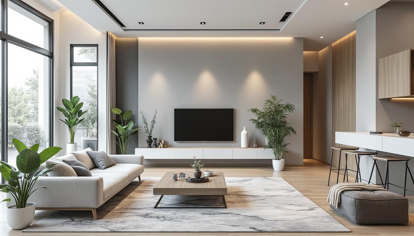 découvrez nos astuces pratiques pour rénover une pièce sans gros travaux ni destruction. améliorez votre intérieur facilement grâce à des idées simples et efficaces pour transformer votre espace sans tout casser.