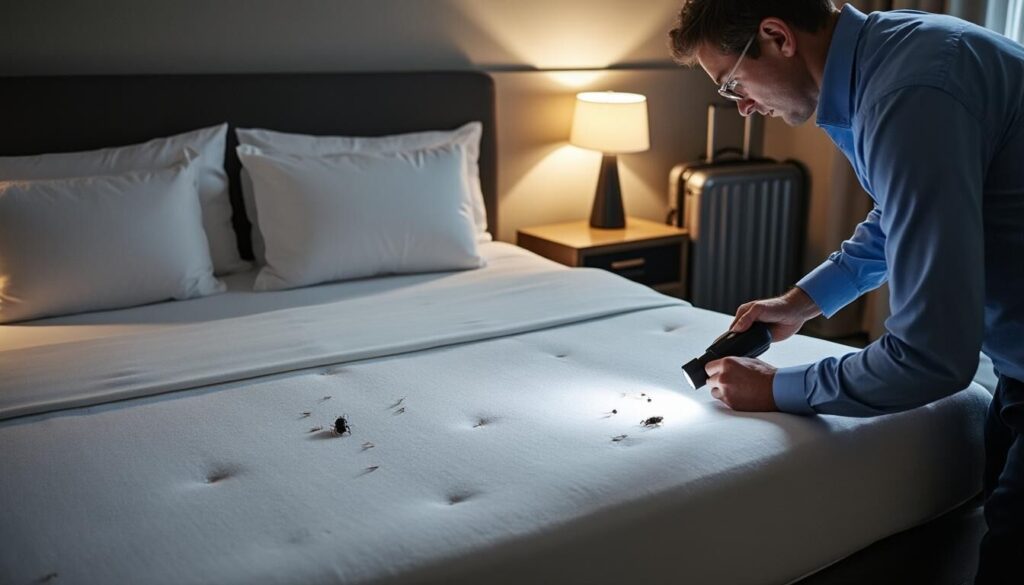 Comment savoir si on a des punaises de lit ?