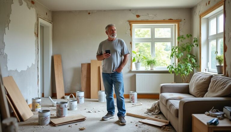 découvrez si un permis est nécessaire pour rénover votre logement, les démarches à effectuer et les règles à respecter selon la nature des travaux en france.