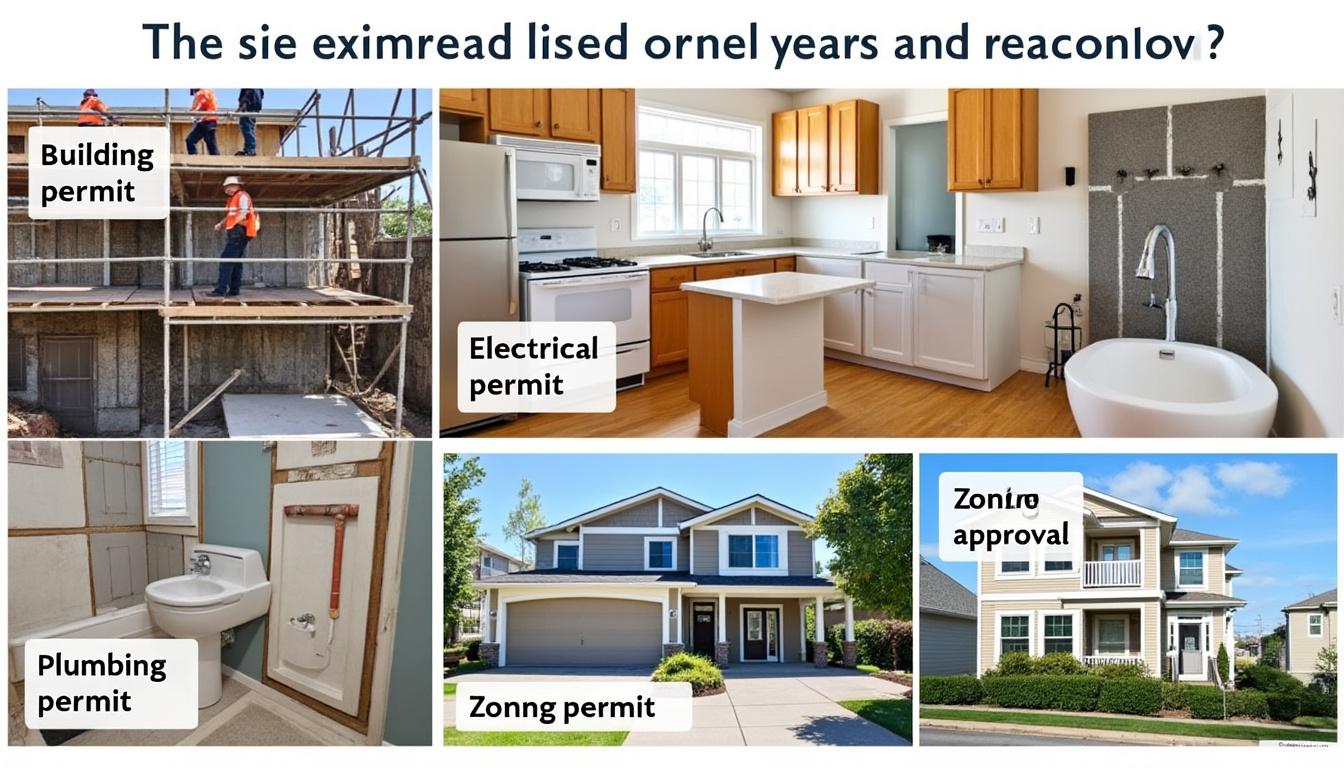 découvrez si un permis est nécessaire pour rénover votre logement, les démarches à suivre et les réglementations à respecter avant de commencer vos travaux.