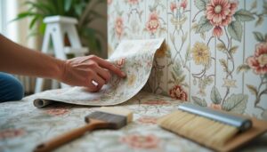 découvrez s'il est possible de coller du papier peint sur du papier intissé, les précautions à prendre et les conseils pour réussir votre décoration murale sans faute !