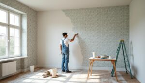 découvrez s'il est possible de coller du papier peint sur un ancien papier peint, quels sont les avantages, inconvénients et conseils pour réussir cette opération de décoration intérieure.