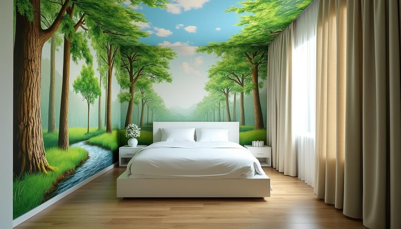 découvrez si vous pouvez poser du papier peint sur un mur déjà peint, les étapes à suivre et les précautions à prendre pour obtenir un résultat optimal dans votre décoration intérieure.