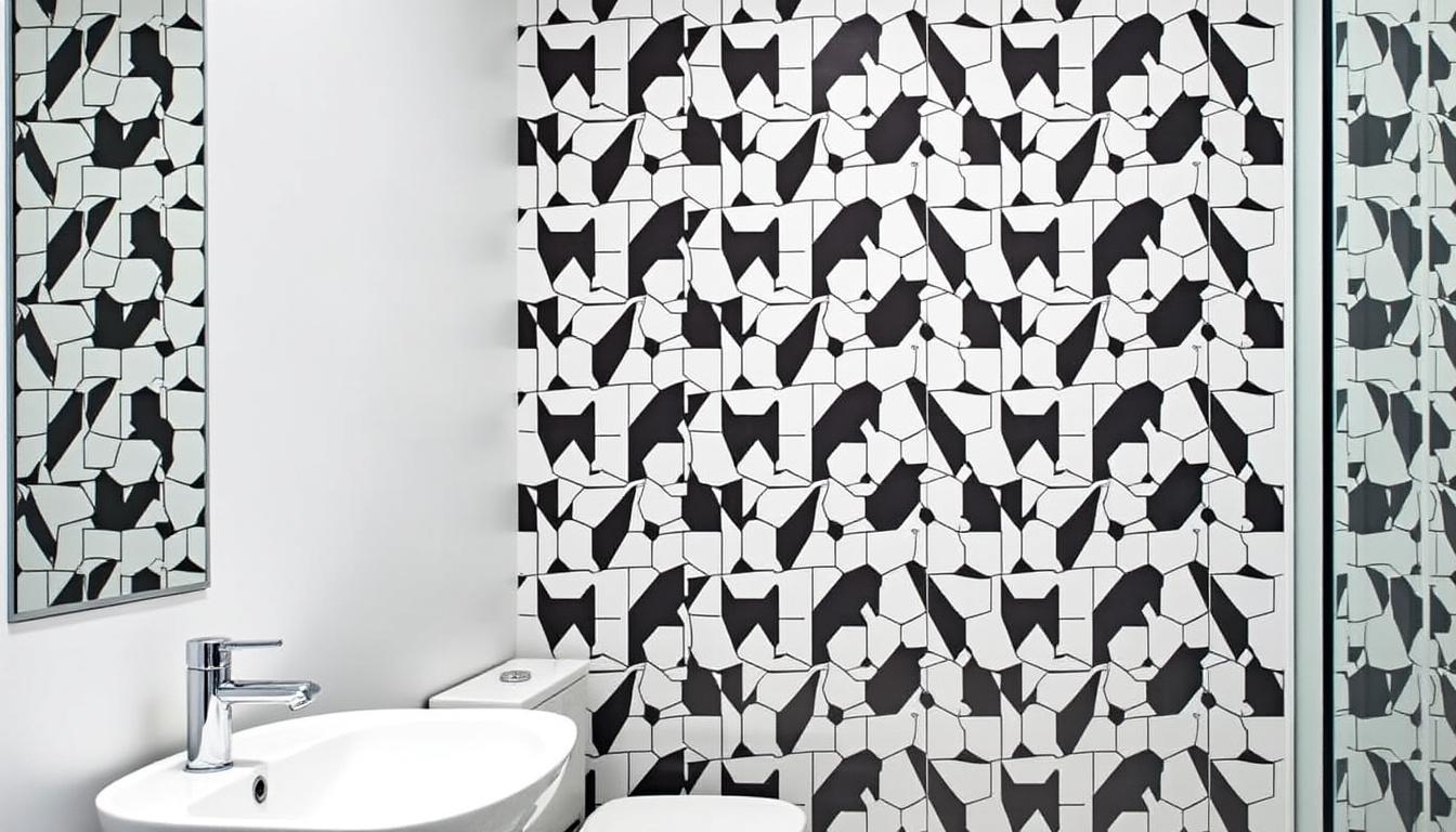 découvrez nos conseils pour choisir le papier peint idéal pour votre salle de bain : matériaux adaptés, motifs tendances et astuces pour une déco durable et résistante à l’humidité.