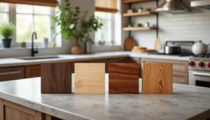 découvrez comment choisir le meilleur type de bois pour votre plan de travail. conseils, avantages et inconvénients des essences adaptées à la cuisine pour allier esthétique et durabilité.