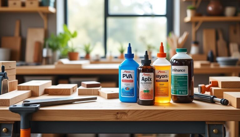 découvrez quelle colle choisir pour vos travaux de menuiserie afin d'assurer des assemblages solides et durables. conseils pratiques et types de colles adaptées à chaque usage.