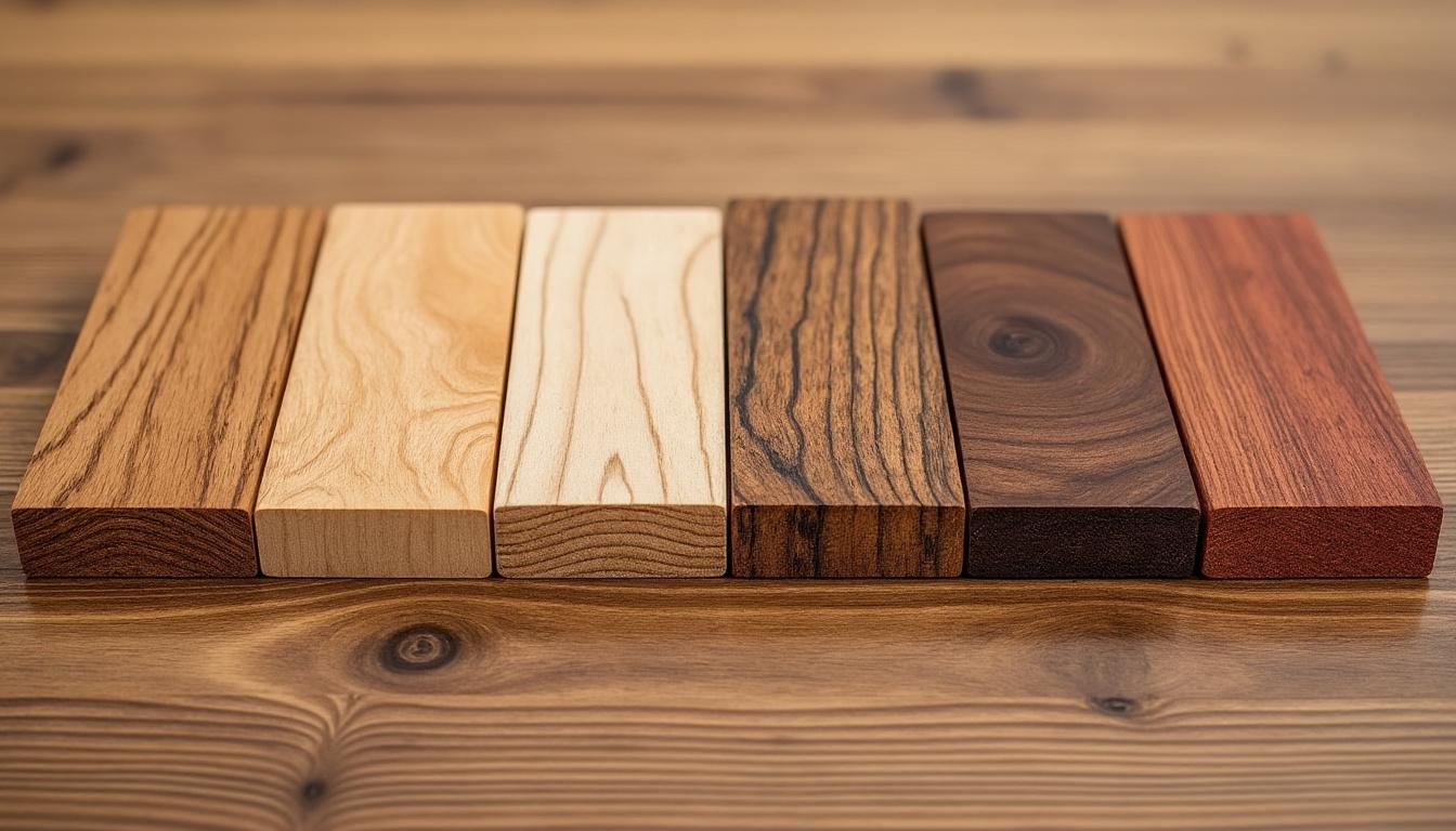 découvrez les différences entre le bois massif et le bois composite : avantages, inconvénients, usages et conseils pour faire le bon choix pour vos projets d’aménagement ou de construction.