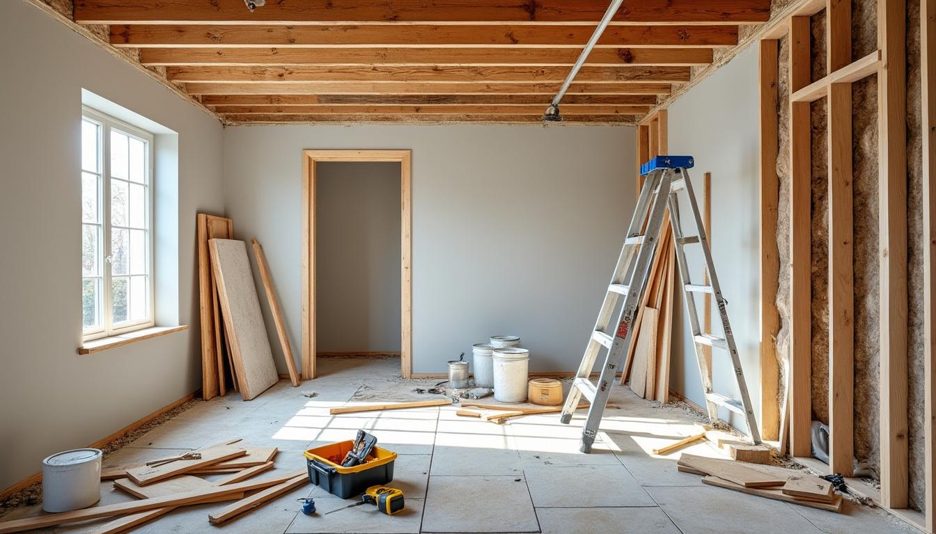 découvrez les principales étapes d'une rénovation complète de maison : diagnostic, planification, travaux et finitions. suivez notre guide pour réussir votre projet de rénovation de a à z.