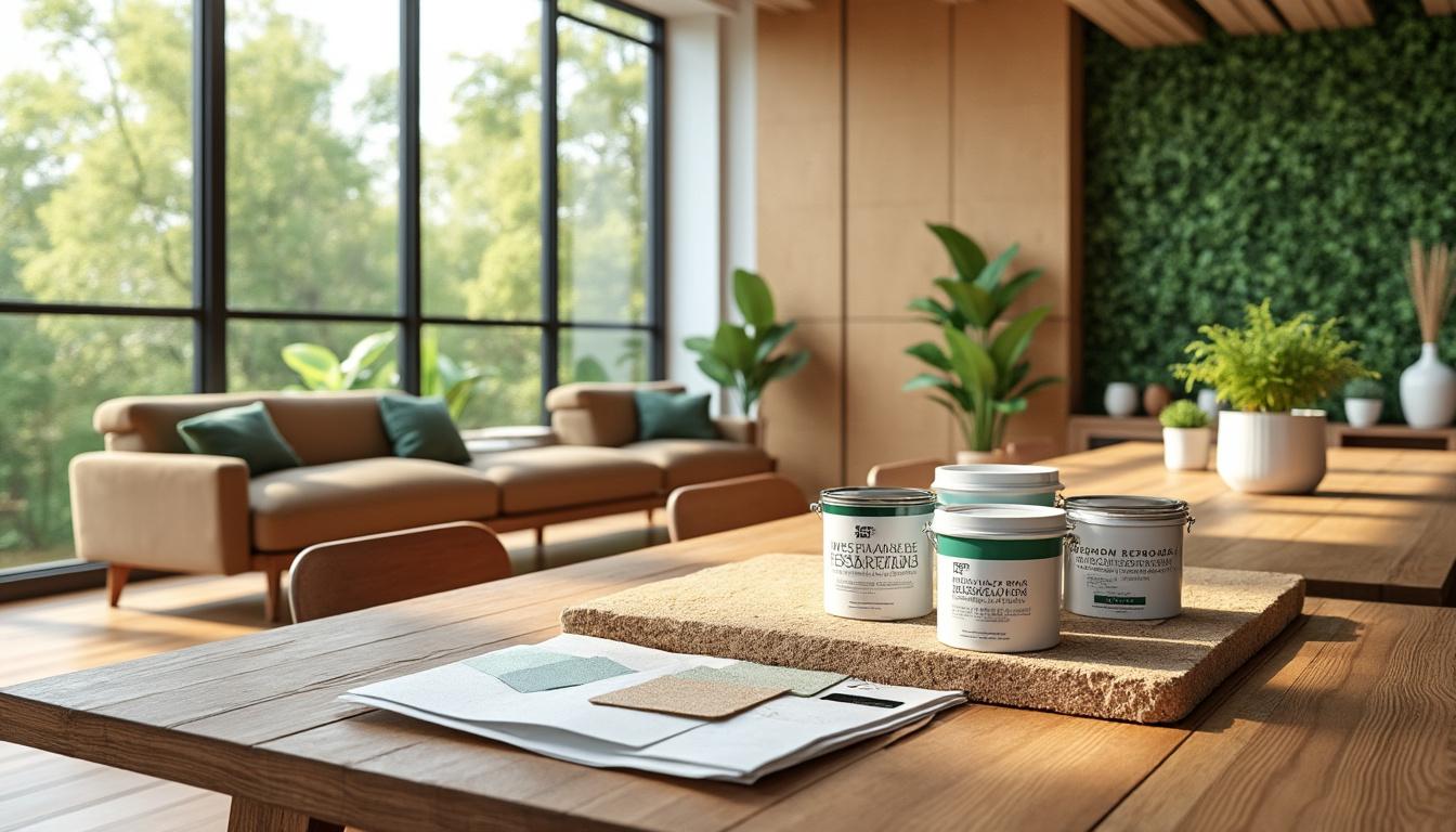 Quels matériaux choisir pour une rénovation durable ?