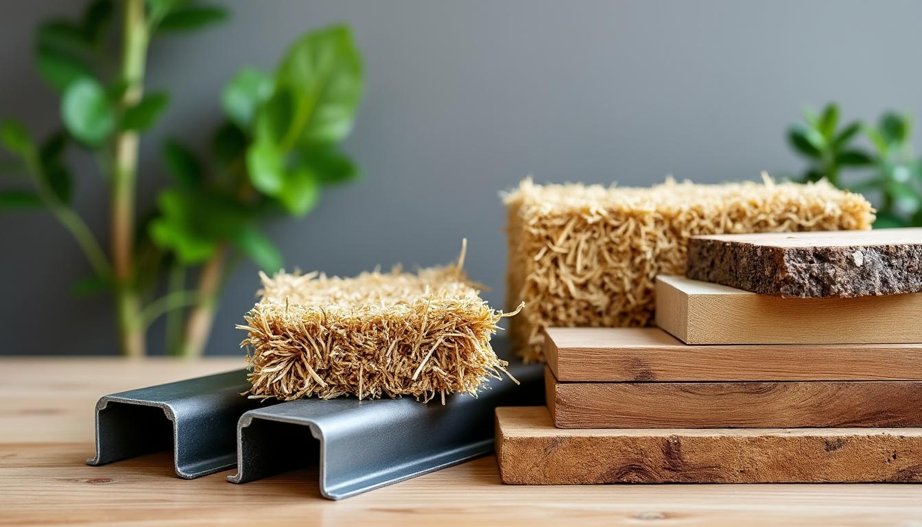 découvrez quels matériaux privilégier pour une rénovation durable de votre habitation. nos conseils pour des choix écologiques, responsables et adaptés à vos besoins.