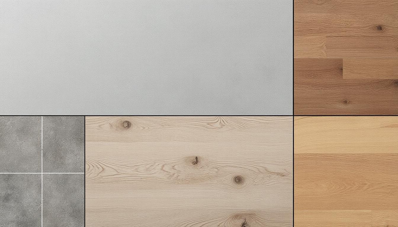 découvrez les matériaux les plus résistants et écologiques pour un sol durable. conseils pour choisir le revêtement adapté à votre intérieur tout en alliant esthétique et longévité.