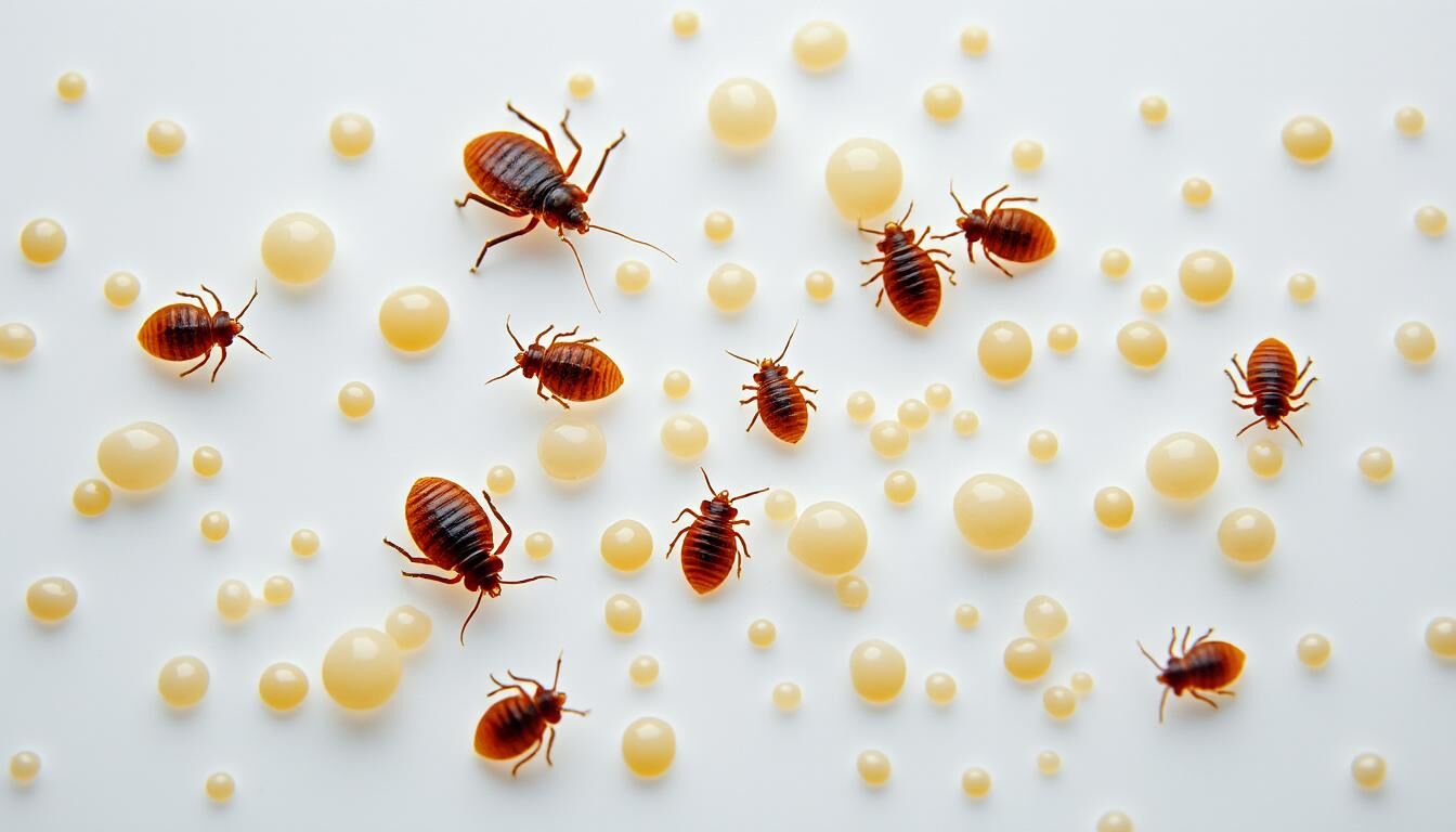 Découvrez les signes qui permettent d’identifier la présence de punaises de lit chez vous : indices, traces à observer et conseils pour confirmer une infestation rapidement.