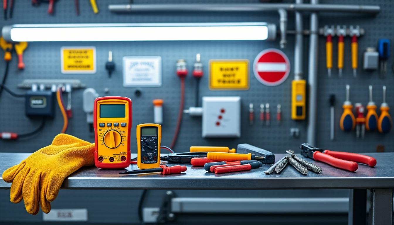 découvrez des astuces simples et efficaces pour ajouter une prise électrique dans une pièce sans démolition. guide pratique pour une installation rapide et propre.