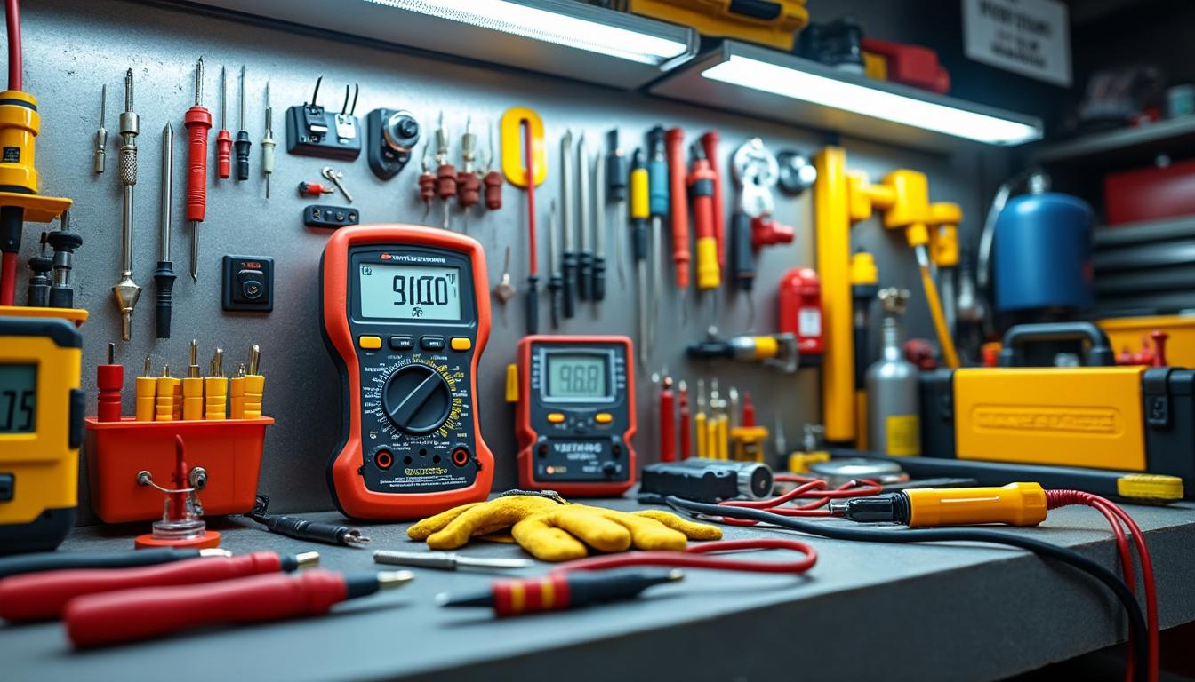 découvrez comment installer une prise électrique dans une pièce sans endommager les murs. guide pratique et astuces pour une pose facile et propre.