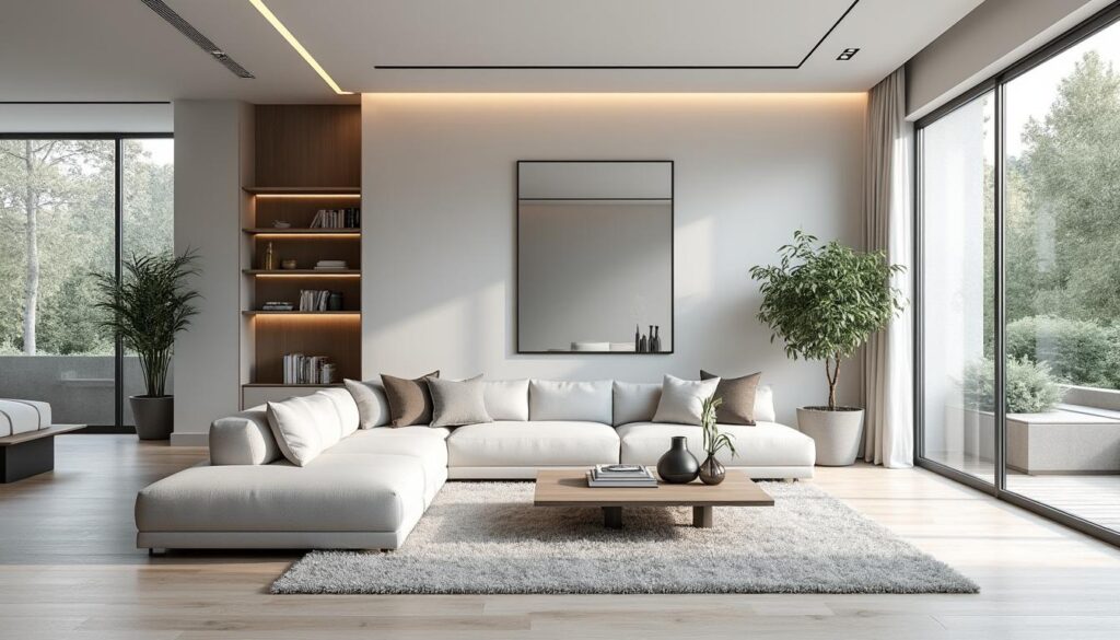 Comment aménager un salon pour qu’il paraisse plus grand ?