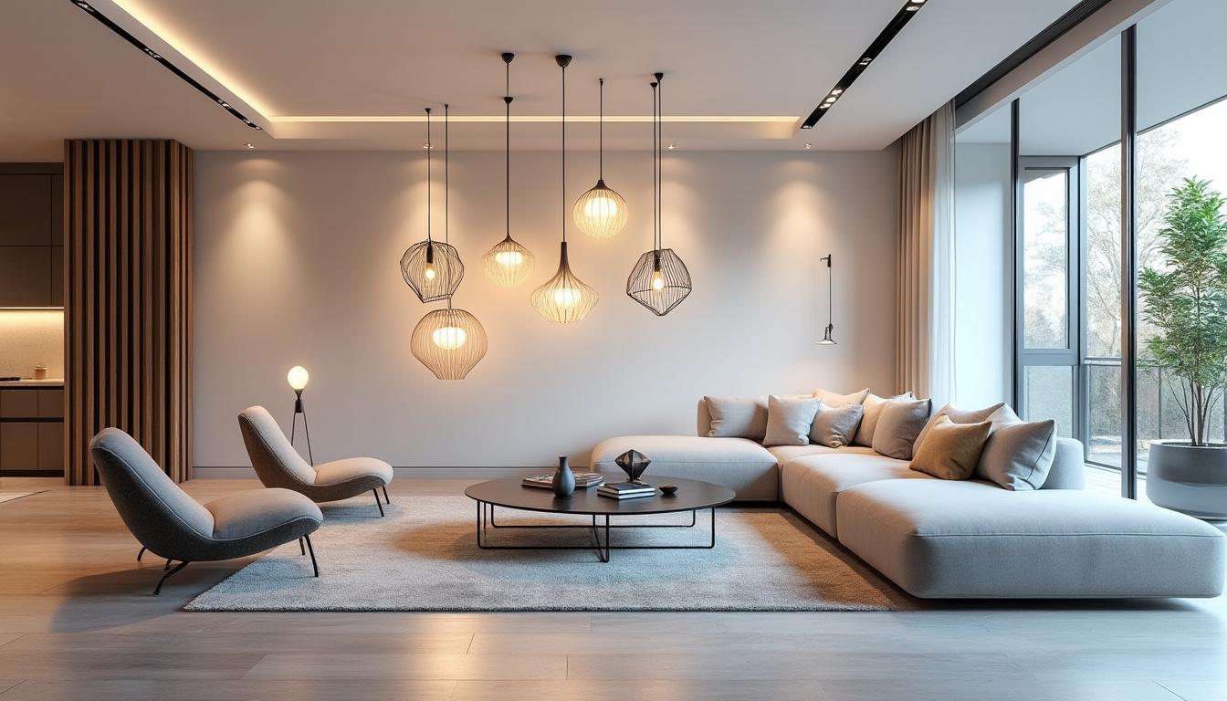 découvrez nos conseils pratiques et astuces d’aménagement pour optimiser l’espace et rendre votre salon visuellement plus grand, lumineux et accueillant.