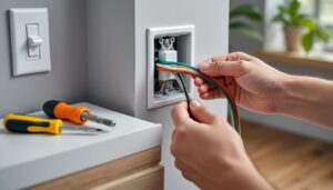 découvrez comment brancher un interrupteur simple facilement avec notre guide étape par étape, idéal pour vos projets électriques domestiques en toute sécurité.