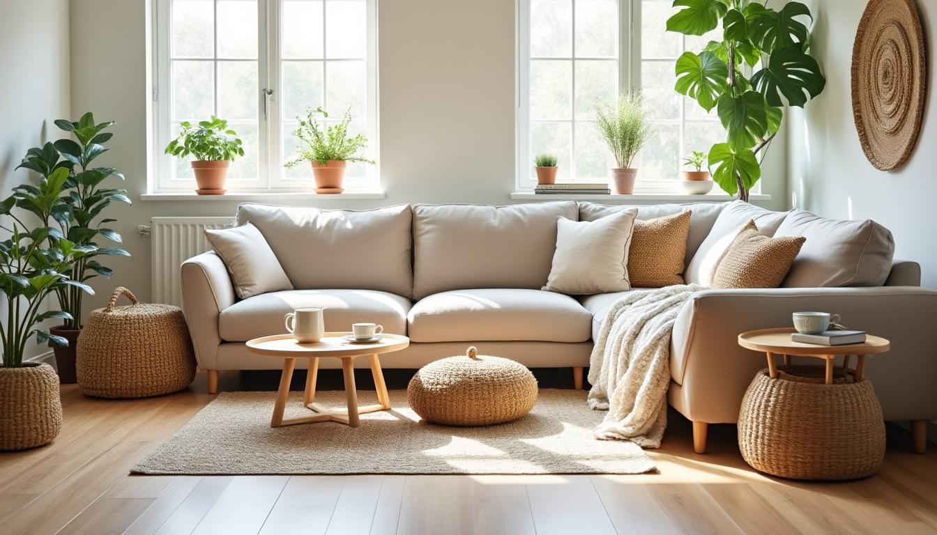 découvrez nos conseils pratiques pour créer une ambiance chaleureuse et accueillante dans votre salon, alliant décoration, éclairage et confort.